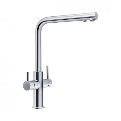 Franke Neptune Style Clear Water bateria kuchenna chrom 115.0370.689