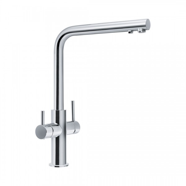 Franke Neptune Style Clear Water bateria kuchenna chrom 115.0370.689