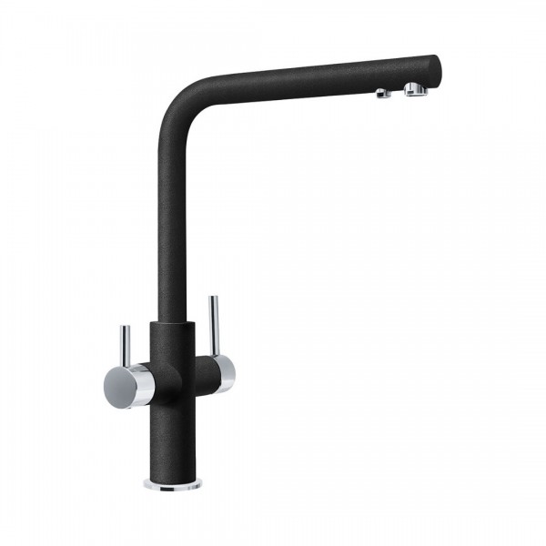 Franke Neptune Style Clear Water bateria kuchenna onyx 115.0370.694