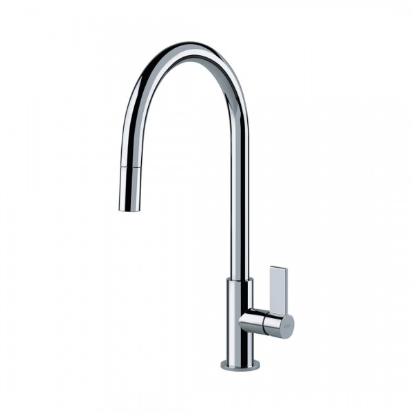 Franke Ambient Evo bateria kuchenna chrom 115.0373.947