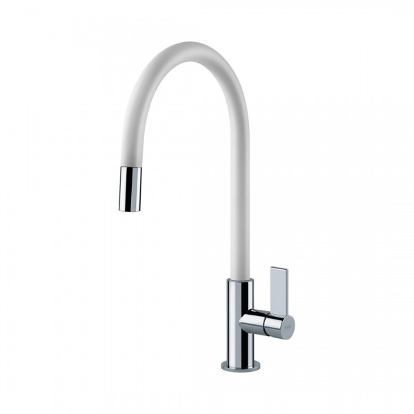 Franke Ambient Evo bateria kuchenna biały 115.0373.949