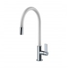 Franke Ambient Evo bateria kuchenna biały 115.0373.949