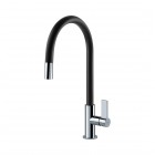 Franke Ambient Evo bateria kuchenna czarna mat 115.0373.950