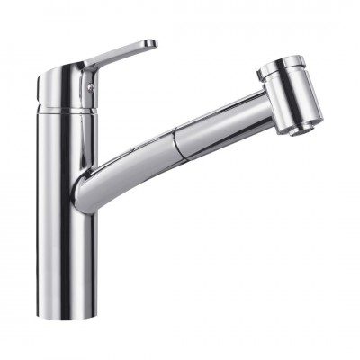 Franke Smart pull-out spray bateria kuchenna chrom 115.0391.482