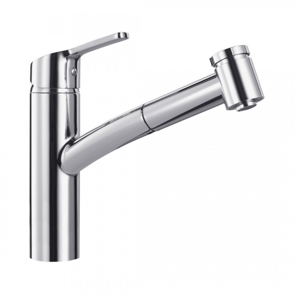 Franke Smart pull-out spray bateria kuchenna chrom 115.0391.482