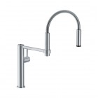 Franke Pescara 360 bateria kuchenna stal optyczna 115.0393.977