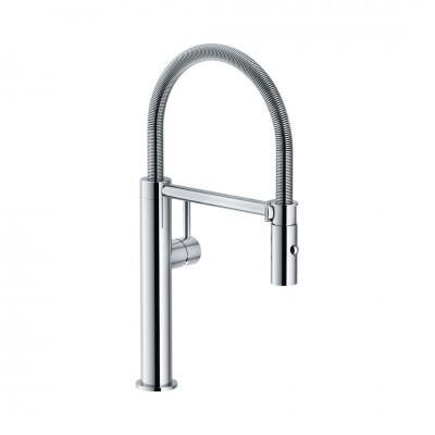 Franke Pescara L semi-pro bateria kuchenna chrom 115.0393.975