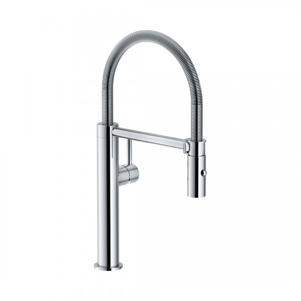Franke Pescara L semi-pro bateria kuchenna chrom 115.0393.975