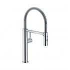 Franke Pescara L semi-pro bateria kuchenna chrom 115.0393.975