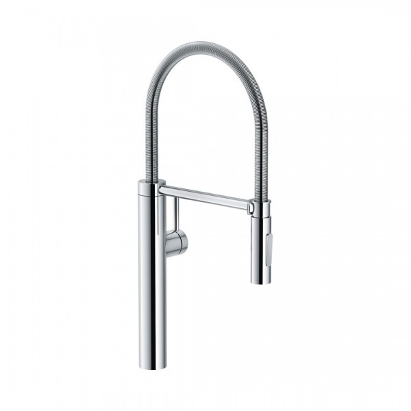 Franke Pescara XL semi-pro bateria kuchenna chrom 115.0393.974