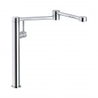 Franke Pescara P bateria kuchenna chrom 115.0469.764