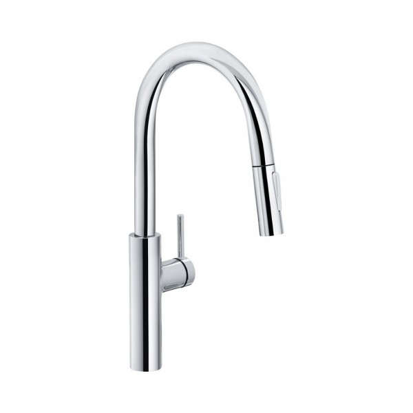 Franke Pescara L slide-in bateria kuchenna chrom 115.0538.940