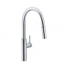 Franke Pescara L slide-in bateria kuchenna chrom 115.0538.940