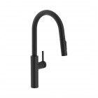 Franke Pescara L slide-in bateria kuchenna czarny mat 115.0575.968