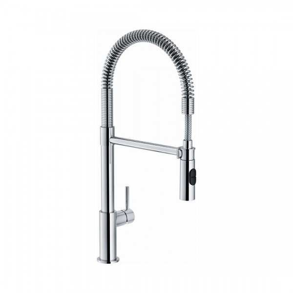 Franke Flexus&nbsp;S semi-pro bateria kuchenna chrom 115.0486.992