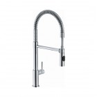 Franke Flexus&nbsp;S semi-pro bateria kuchenna chrom 115.0486.992