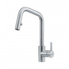 Franke Kubus pull-out spray bateria kuchenna stal szlachetna 115.0529.207