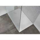Koło Nemea brodzik prostokątny 90x75 cm biały 550.562.00.1