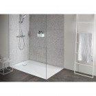 Koło Nemea brodzik prostokątny 90x75 cm biały 550.562.00.1