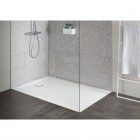 Koło Nemea brodzik prostokątny 90x75 cm biały 550.562.00.1
