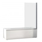 Oltens Fulla parawan nawannowy 1-częściowy 85x140 cm 23102100