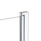 Oltens Fulla parawan nawannowy 1-częściowy 85x140 cm 23102100