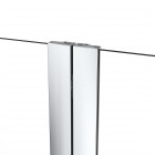 Oltens Fulla parawan nawannowy 2-częściowy 98x140 cm 23204100