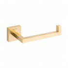 Oltens Tved uchwyt na papier toaletowy złoto szczotkowane 81105810