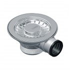 Franke Korek zatyczkowy 3 1/2" stal szlachetna 112.0049.409