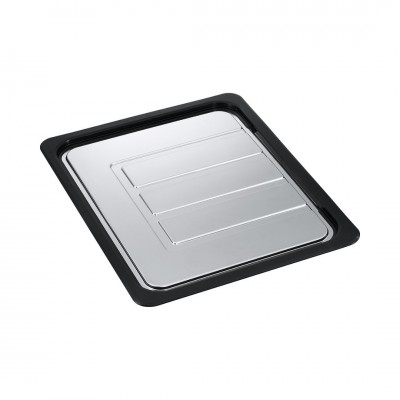 Franke mobilny ociekacz stal szlachetna jedwab / tworzywo sztuczne Sanitized 112.0188.651