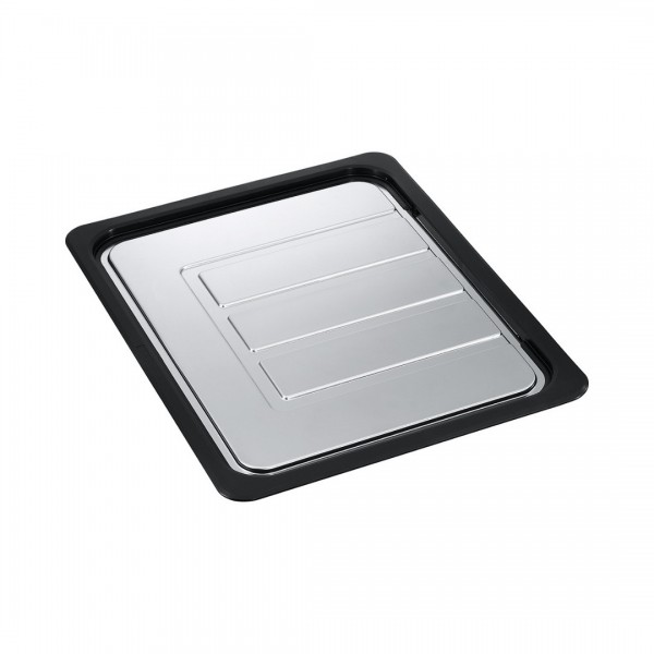 Franke mobilny ociekacz stal szlachetna jedwab / tworzywo sztuczne Sanitized 112.0188.651