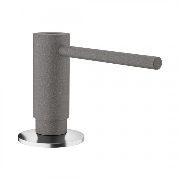 Franke Active dozownik do mydła kamienny szary 112.0633.078