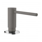 Franke Active dozownik do mydła kamienny szary 112.0633.078