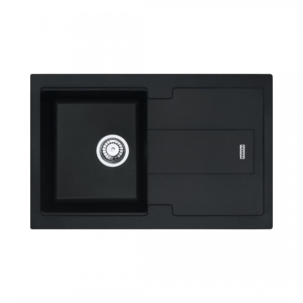 Franke Bellini BLG 611-78 zlewozmywak 78x50 cm odwracalny Fragranit+ onyx 114.0305.955