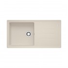 Franke Malta MLG 611-97 zlewozmywak 97x50 cm odwracalny Fragranit+ orzechowy 114.0382.757