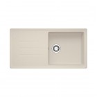 Franke Malta MLG 611-97 zlewozmywak 97x50 cm odwracalny Fragranit+ orzechowy 114.0382.757