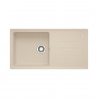 Franke Malta MLG 611-97 zlewozmywak 97x50 cm odwracalny Fragranit+ beżowy 114.0382.760