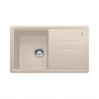 Franke Malta MLG 611-78 zlewozmywak 78x50 cm odwracalny Fragranit+ orzechowy 114.0382.774