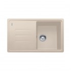 Franke Malta MLG 611-78 zlewozmywak 78x50 cm odwracalny Fragranit+ orzechowy 114.0382.774