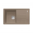 Franke Malta MLG 611-78 zlewozmywak 78x50 cm odwracalny Fragranit+ cappuccino 114.0382.779