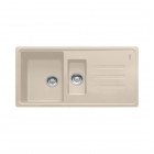 Franke Malta MLG 651 zlewozmywak 97x50 cm odwracalny Fragranit+ orzechowy 114.0382.785