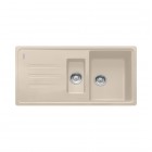 Franke Malta MLG 651 zlewozmywak 97x50 cm odwracalny Fragranit+ orzechowy 114.0382.785