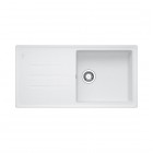 Franke Malta MLG 611-97 zlewozmywak 97x50 cm odwracalny Fragranit+ biały polarny 114.0382.802
