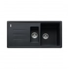 Franke Malta MLG 651 zlewozmywak 97x50 cm odwracalny Fragranit+ onyx 114.0528.796