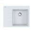 Franke Centro CNG 611-62 TL zlewozmywak 62x50 cm komora z prawej Fragranit+ biały polarny 114.0633.123