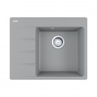 Franke Centro CNG 611-62 TL zlewozmywak 62x50 cm komora z prawej Fragranit+ kamienny szary 114.0633.127