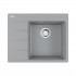 Franke Centro CNG 611-62 TL zlewozmywak 62x50 cm komora z prawej Fragranit+ kamienny szary 114.0633.127