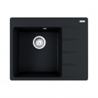 Franke Centro CNG 611-62 TL zlewozmywak 62x50 cm komora z lewej Fragranit+ onyx 114.0633.136