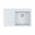 Franke Centro CNG 611-78 TL zlewozmywak 78x50 cm komora z prawej Fragranit+ biały polarny 114.0633.137
