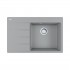 Franke Centro CNG 611-78 TL zlewozmywak 78x50 cm komora z prawej Fragranit+ kamienny szary 114.0633.141